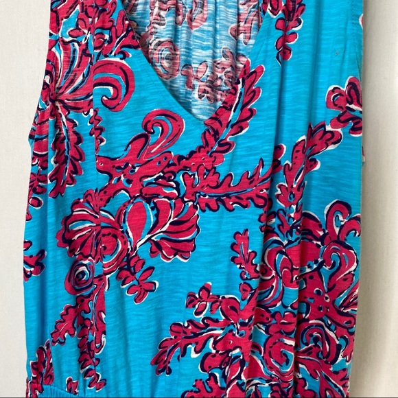 Lilly Pulitzer Mills Maxi Dress Size Small - Picture 6 of 10